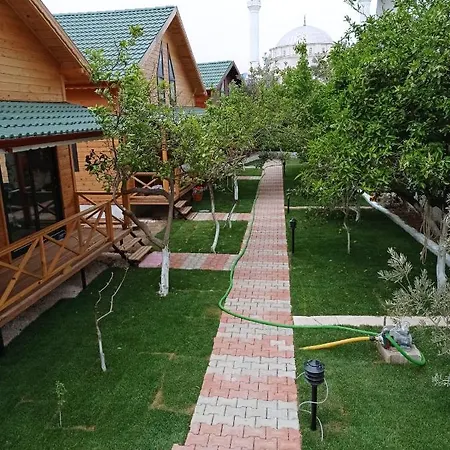 Denizimapartbungalov 公寓