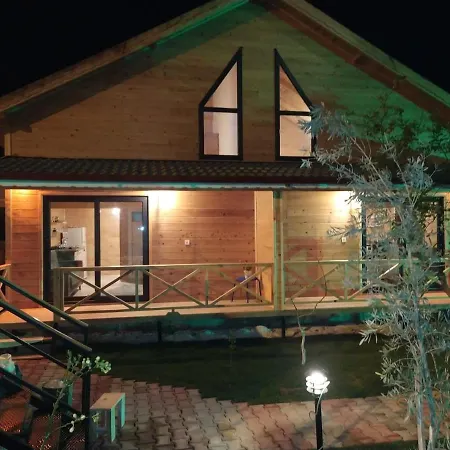 公寓 Denizimapartbungalov