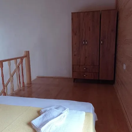 公寓 Denizimapartbungalov *