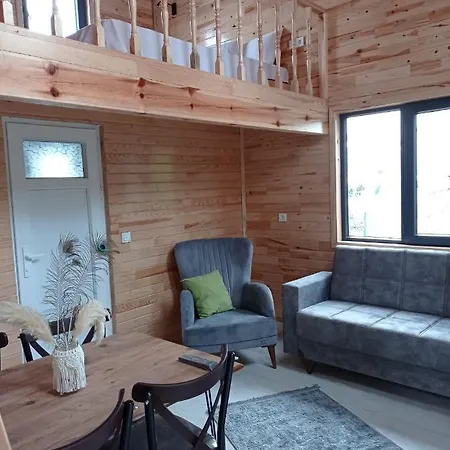 公寓 Denizimapartbungalov 代姆雷