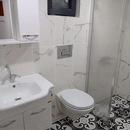 דירה Denizimapartbungalov דמרה