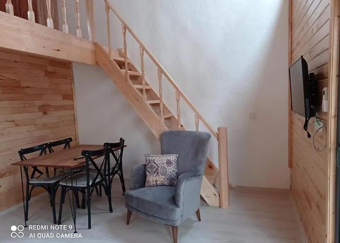 Denizimapartbungalov * 代姆雷