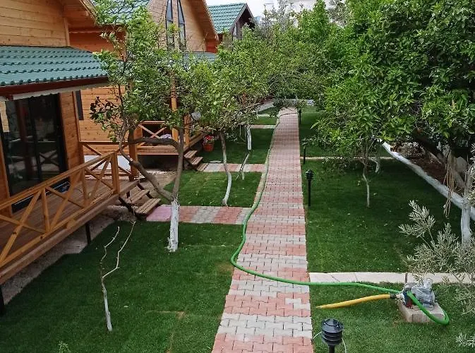 Denizimapartbungalov 公寓