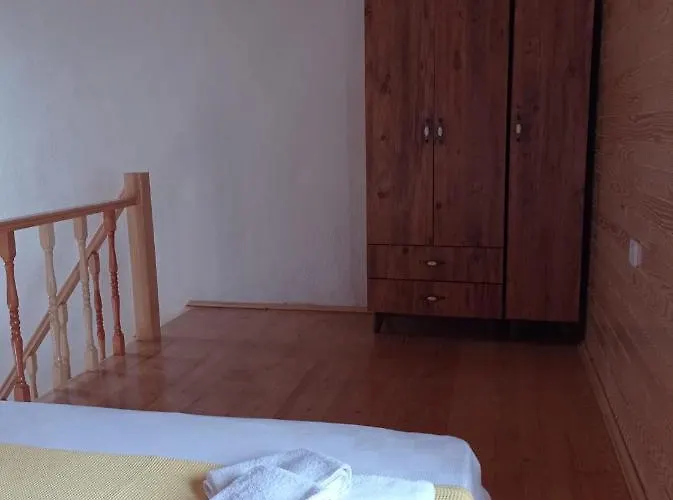 公寓 Denizimapartbungalov *