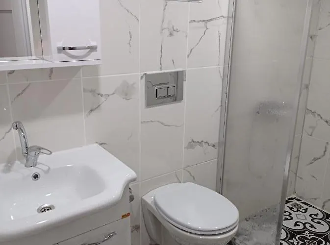 公寓 Denizimapartbungalov 代姆雷
