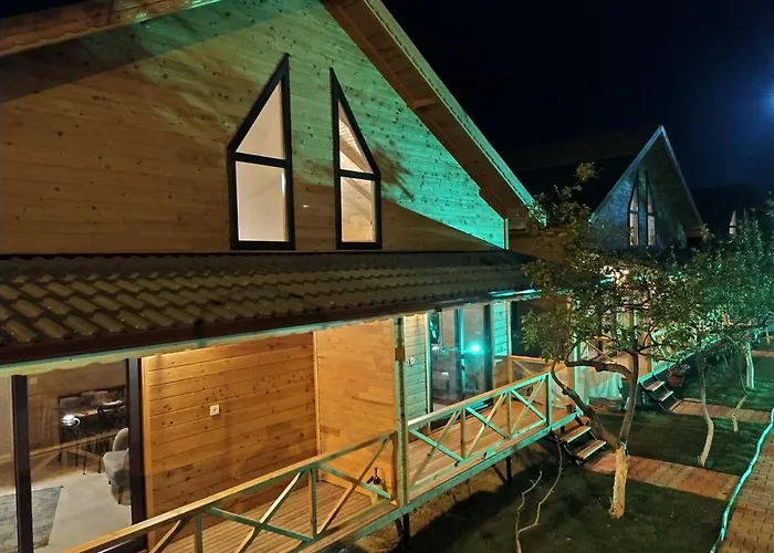 Denizimapartbungalov * 代姆雷