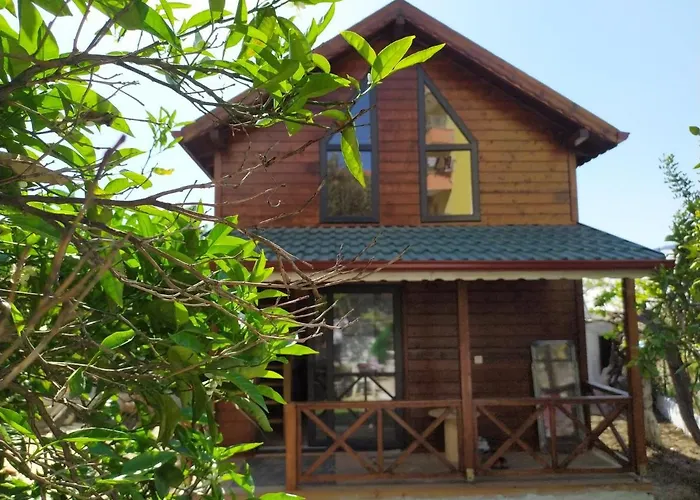 Denizimapartbungalov * 代姆雷