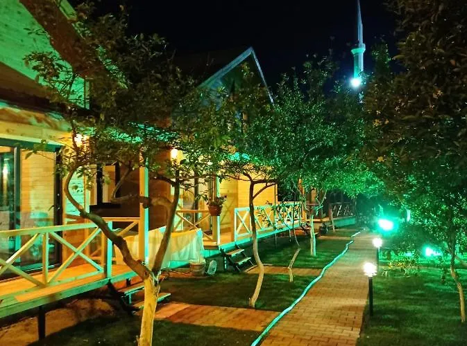 Denizimapartbungalov * 代姆雷